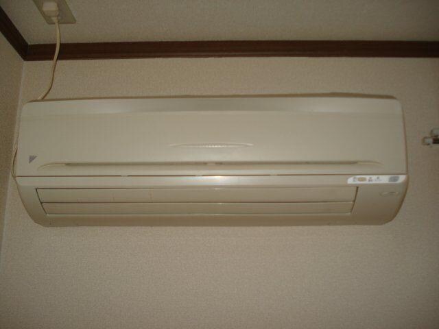 物件内観写真22　(エアコン)