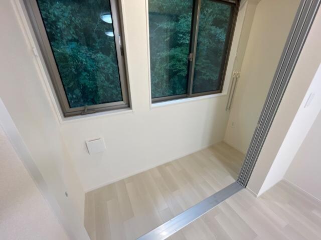 物件内観写真15　(インナーテラス)