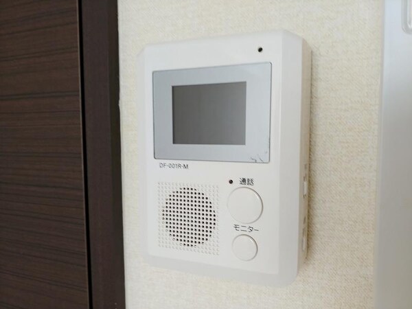 セキュリティ(モニター付きインターホンあり)