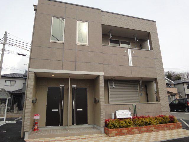 サンモール金ヶ崎II
