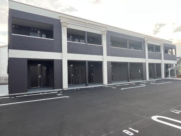 建物設備(外観写真（昼）)
