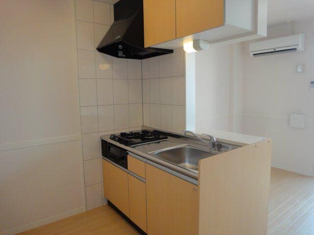 物件内観写真3　(キッチン)