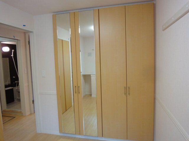 物件内観写真23　(クローゼット)