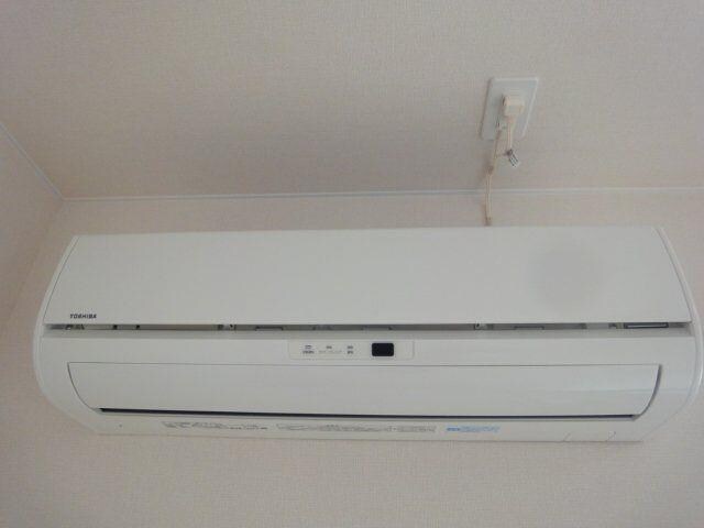 物件内観写真24　(エアコン)