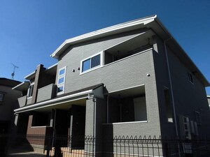 アグレーブル　Ａ外観写真