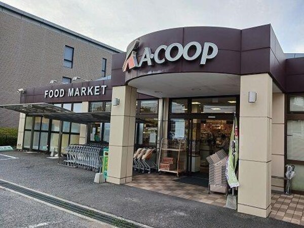 居室(Acoop滝野店まで120m)