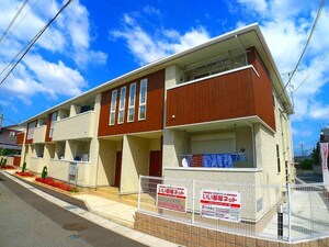 エスペランサ浜の宮II外観写真