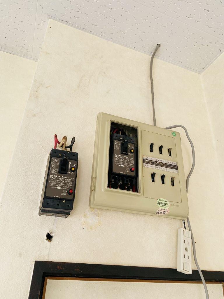 内観写真