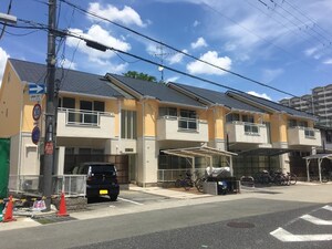 LA PORTE外観写真