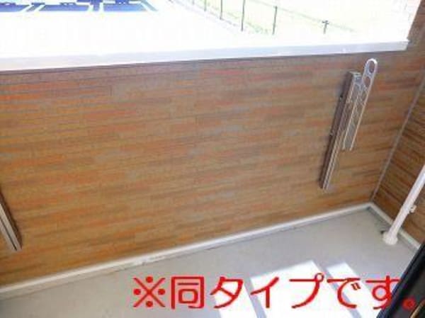 ベランダ・バルコニー・庭