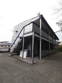 アーバンコート２１の外観写真