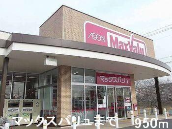 物件内観写真13　(マックスバリュまで950m)