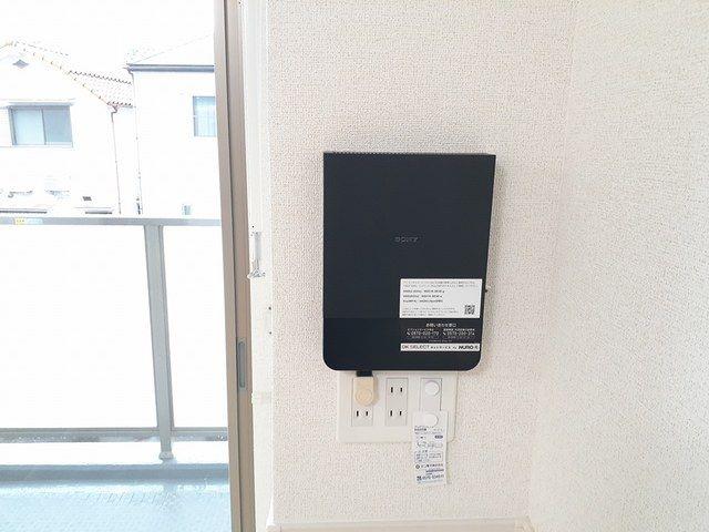 内観写真