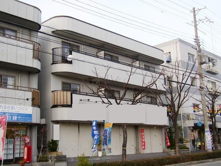 バージンブリッジ外観写真