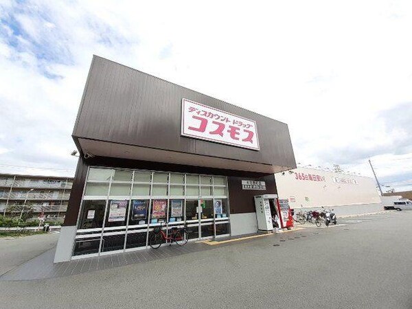 居室(コスモス大庄西町店まで500m)