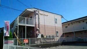スカイハイツ外観写真