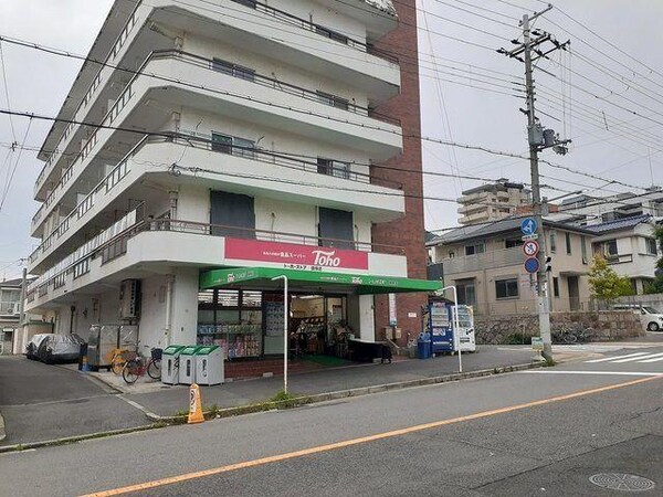 居室(トーホー旗塚店様まで490m)