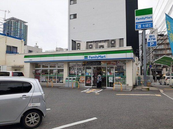 居室(ファミリーマート熊内町店様まで150m)