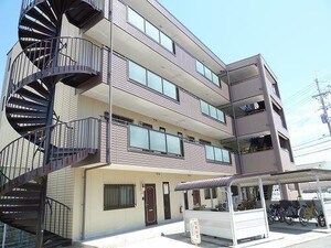 ハイツ山手外観写真