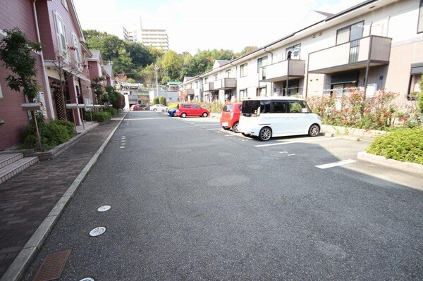 駐車場・駐輪場