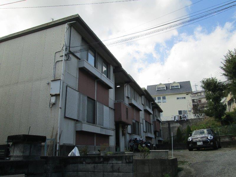 ハイツ椿園II