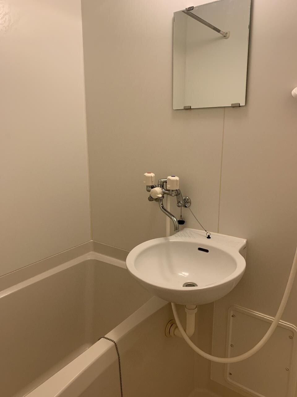 物件内観写真8　(浴室乾燥機付きのお風呂)