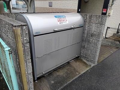 物件内観写真9　(ダストボックス)