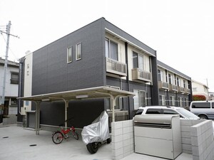 レオネクストスィートストロベリ外観写真