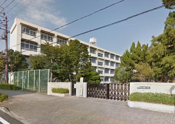 居室(田原小学校まで280ｍ)