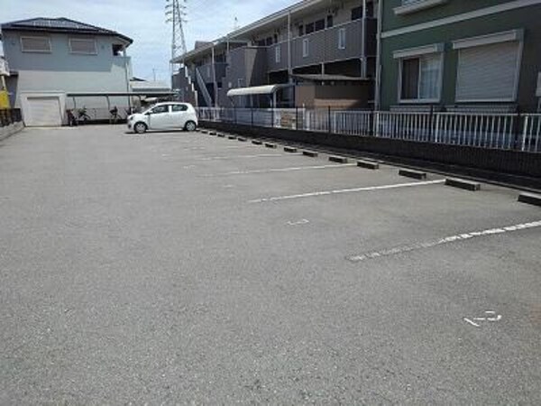駐車場・駐輪場(敷地内)