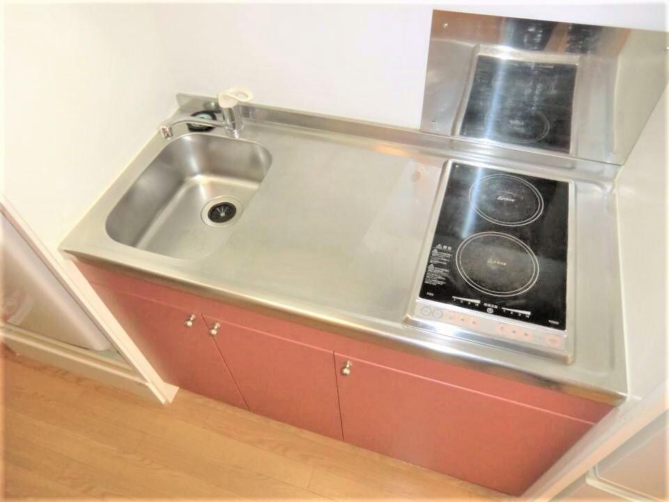 物件内観写真3　(同タイプ物件の為、形状や間取寸法、色調等が実際とは異なります)