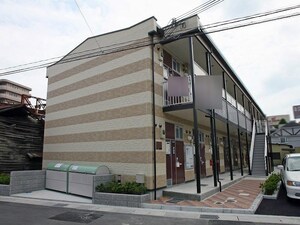 レオパレス神屋町外観写真