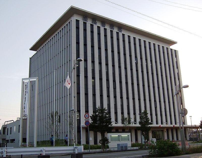 物件内観写真10　(兵庫県姫路警察署  650m)