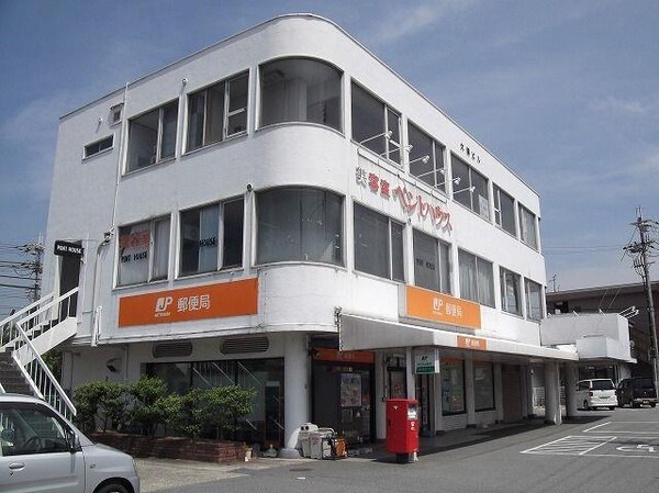 居室(三木末広郵便局まで190m)