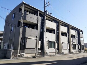 グリーンコート西田II外観写真