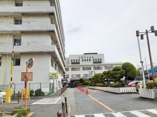 居室(近畿中央病院まで1300m)