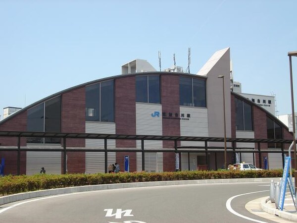 居室(東加古川駅(JR　山陽本線)まで246ｍ)