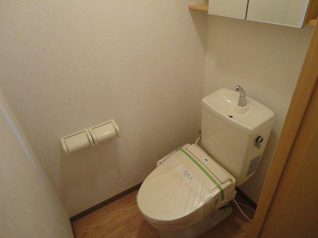 物件内観写真6　(ＷＣ（温水洗浄便座）)