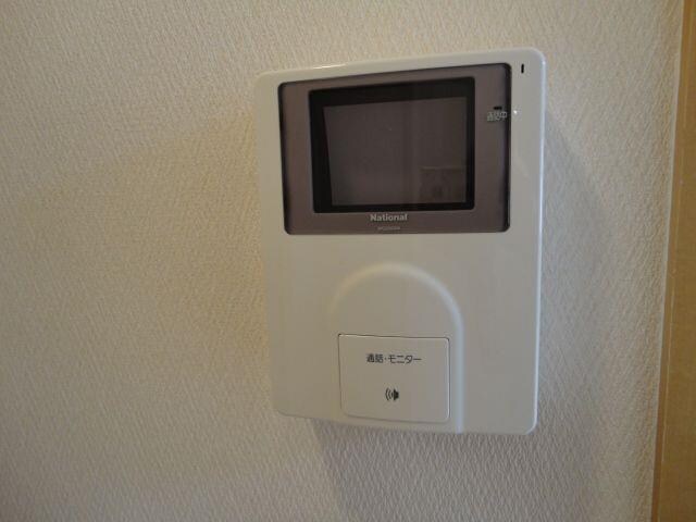 物件内観写真9　(モニターホン)