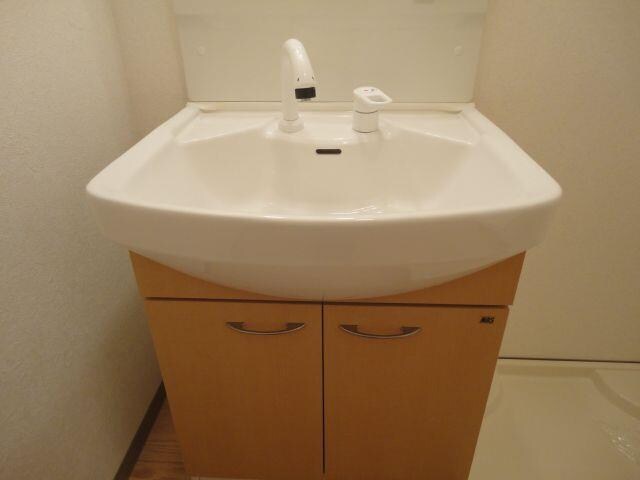 物件内観写真14　(洗髪洗面化粧台)