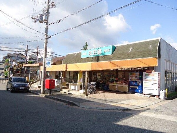 居室(神鉄食彩館西口店まで672ｍ)