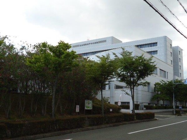 居室(社会保険神戸中央病院まで2,247ｍ)