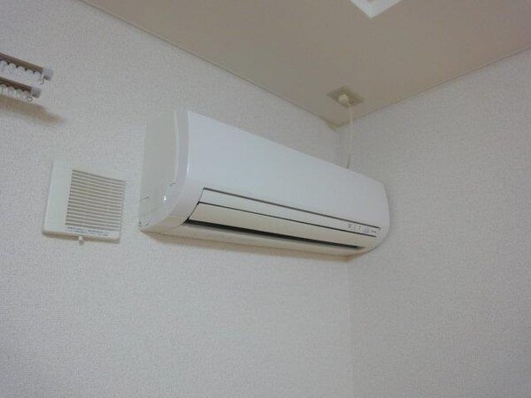 その他室内設備(エアコン)