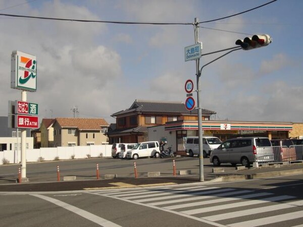 居室(コンビニまで300ｍ)