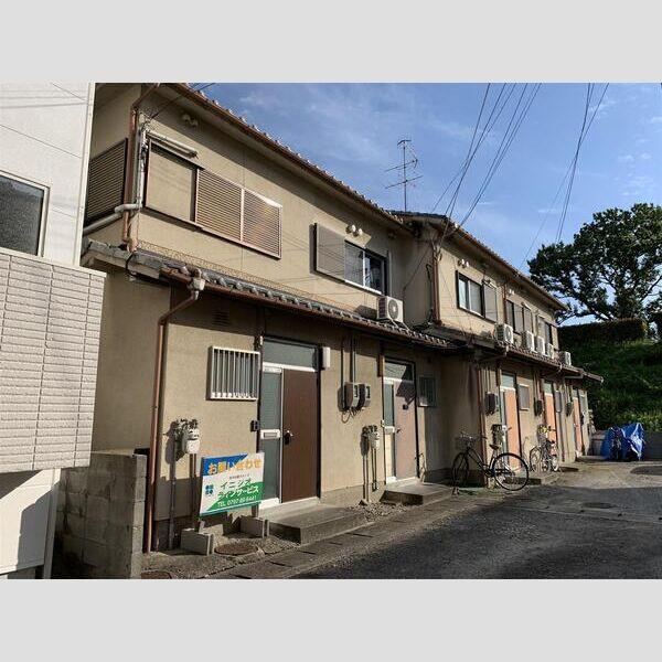 前田景利貸家(8丁目)