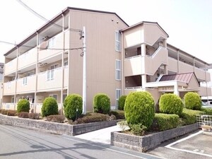 吉住マンション外観写真