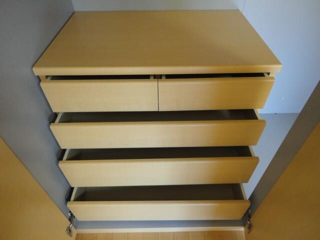 物件内観写真8　(収納家具)