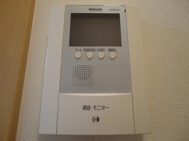 物件内観写真9　(カメラ付きインターホン(カラー))