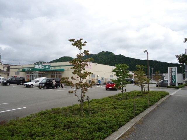 物件内観写真18　(業務スーパー篠山インター店まで471ｍ)