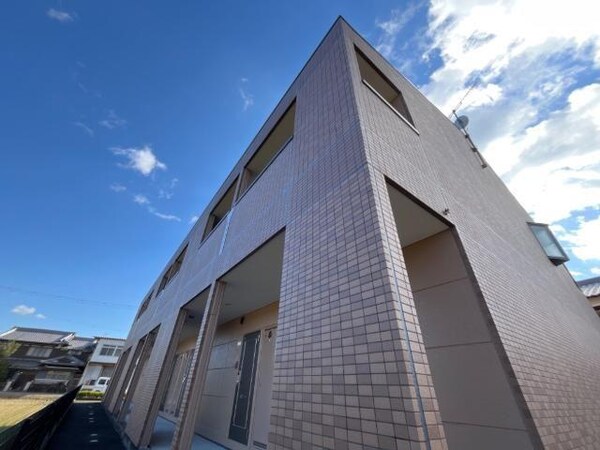 建物設備(外観写真（昼）)